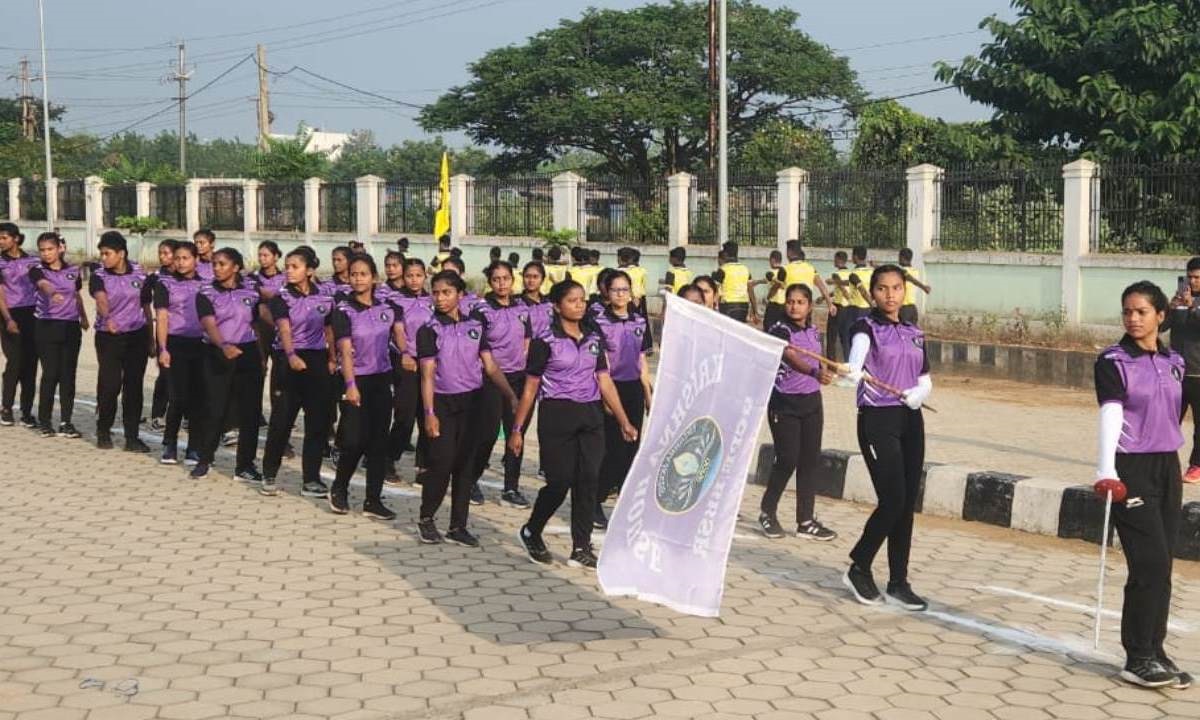 ମହାବିଦ୍ୟାଳୟକୁ ଜବରଦଖଲମୁକ୍ତ କରିବା ଲାଗି ସବୁ ଜିଲ୍ଲାପାଳଙ୍କୁ ନିର୍ଦ୍ଦେଶ ଦିଆଯାଇଛି: ଉଚ୍ଚ ଶିକ୍ଷା ମନ୍ତ୍ରୀ ସୂର୍ଯ୍ୟବଂଶୀ ସୂରଜ