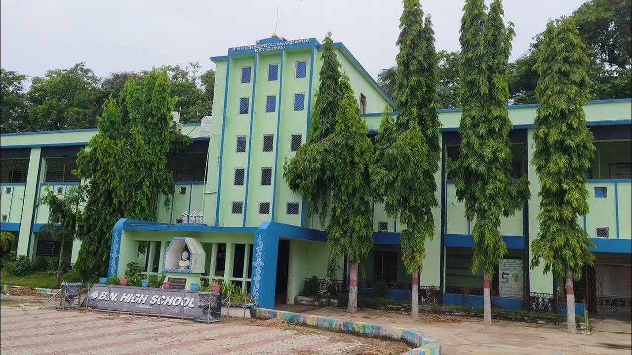 ବି. ଏନ. ହାଇସ୍କୁଲ୍